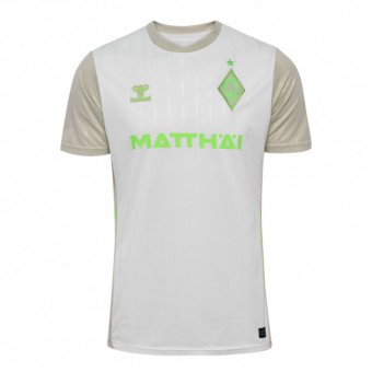 Werder Away 25/26 Jersey