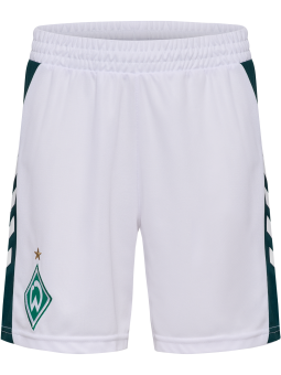 WERDER HOME SHORT 25/26 Kinder