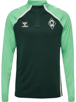 Hummel Half Zip Shirt