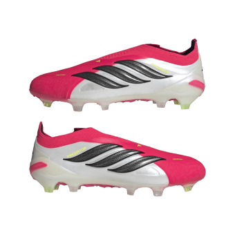 Predator Elite feste Böden ohne Schnürung