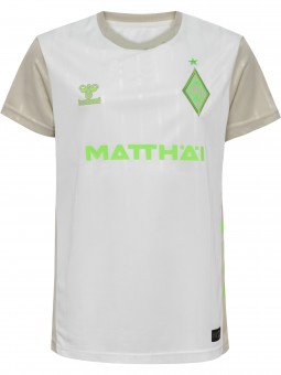 Werder Away 25/26 Jersey Kinder