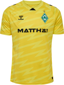 Torwarttrikot Gelb 2025/26