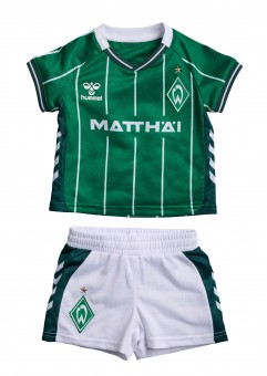 Kinder-Set Trikot Home 25/26