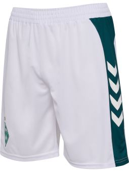 WERDER Home SHORTS 25/26