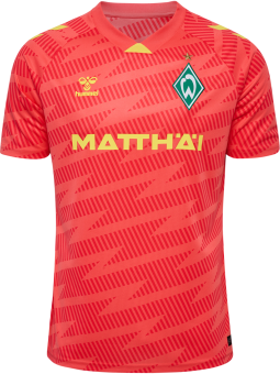 Torwarttrikot Rot 2025/26