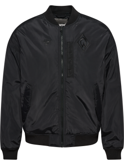 Werder 25/26 Travel Baseball Jacket
