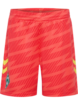 Torwarthose Rot 2025/26