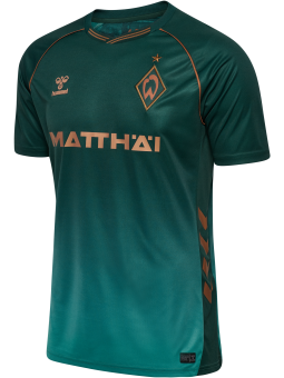 WERDER 3rd 25/26 Jersey