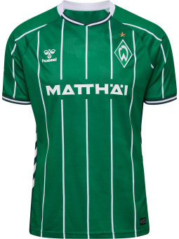Werder Home 25/26 Jersey Kinder