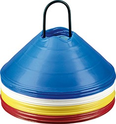 Markierungshütchenset I